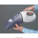 почистване бг BLACK+DECKER резервен филтър за прахоуловител с циклонно действие бял V8R6ZD79 - Image 3
