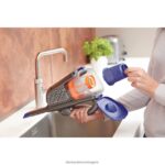 почистване бг BLACK+DECKER Ръчна прахосмукачка AdvancedClean за домашни любимци 20v max с основно зарядно устройство и допълнителен филтър V8R6ZD26 - Image 16