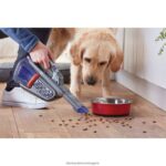 почистване бг BLACK+DECKER Ръчна прахосмукачка AdvancedClean за домашни любимци 20v max с основно зарядно устройство и допълнителен филтър V8R6ZD26 - Image 4