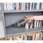 почистване бг BLACK+DECKER ръчна прахосмукачка dustbuster V8R6ZD30 - Image 4