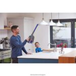 почистване бг BLACK+DECKER Ръчна прахосмукачка AdvancedClean за домашни любимци 20v max с основно зарядно устройство и допълнителен филтър V8R6ZD26 - Image 6