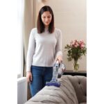 почистване бг BLACK+DECKER Ръчна прахосмукачка AdvancedClean за домашни любимци 20v max с основно зарядно устройство и допълнителен филтър V8R6ZD26 - Image 9