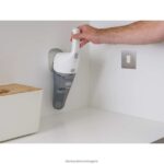 почистване бг BLACK+DECKER ръчна прахосмукачка 2ah мощност бяла V8R6ZD8 - Image 10