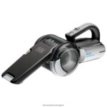 почистване бг BLACK+DECKER dustbuster 20v max ръчна прахосмукачка безжична сива V8R6ZD7 - Image 2