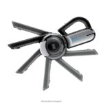 почистване бг BLACK+DECKER dustbuster 20v max ръчна прахосмукачка безжична сива V8R6ZD7 - Image 8