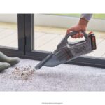 почистване бг BLACK+DECKER dustbuster 20v max powerconnect безжична ръчна прахосмукачка V8R6ZD6 - Image 6