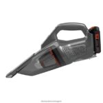 почистване бг BLACK+DECKER dustbuster 20v max powerconnect безжична ръчна прахосмукачка V8R6ZD6 - Image 8