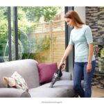 почистване бг BLACK+DECKER dustbuster 7.2v max 2.0ah безжична ръчна прахосмукачка - черна V8R6ZD22 - Image 3