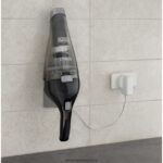 почистване бг BLACK+DECKER dustbuster 7.2v max 2.0ah безжична ръчна прахосмукачка - черна V8R6ZD22 - Image 6