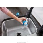 почистване бг BLACK+DECKER dustbuster advancedclean тънка безжична ръчна прахосмукачка V8R6ZD4 - Image 3