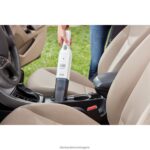 почистване бг BLACK+DECKER dustbuster advancedclean тънка безжична ръчна прахосмукачка V8R6ZD4 - Image 9
