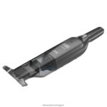 почистване бг BLACK+DECKER dustbuster безжична ръчна прахосмукачка advancedclean slim със зарядно устройство филтър и четка инструмент за процепи V8R6ZD12 - Image 6