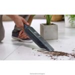 почистване бг BLACK+DECKER dustbuster безжична ръчна прахосмукачка advancedclean със зарядно устройство филтър и четка инструмент за пукнатини V8R6ZD11 - Image 9
