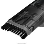 почистване бг BLACK+DECKER dustbuster безжична ръчна прахосмукачка advancedclean slim със зарядно устройство филтър и четка инструмент за процепи V8R6ZD12 - Image 10