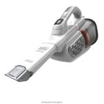 почистване бг BLACK+DECKER dustbuster ръчна вакуумна безжична прахосмукачка advancedclean white V8R6ZD33 - Image 2