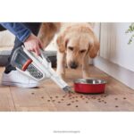 почистване бг BLACK+DECKER dustbuster ръчна вакуумна безжична прахосмукачка advancedclean white V8R6ZD33 - Image 13