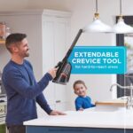 почистване бг BLACK+DECKER dustbuster ръчна вакуумна безжична прахосмукачка advancedclean черно V8R6ZD1 - Image 13