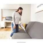 почистване бг BLACK+DECKER dustbuster ръчна вакуумна безжична прахосмукачка advancedclean white V8R6ZD33 - Image 15