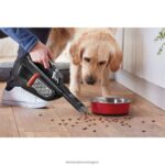почистване бг BLACK+DECKER dustbuster ръчна вакуумна безжична прахосмукачка advancedclean черно V8R6ZD1 - Image 19
