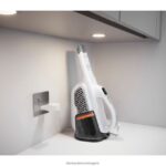 почистване бг BLACK+DECKER dustbuster ръчна вакуумна безжична прахосмукачка advancedclean white V8R6ZD33 - Image 3