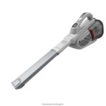 почистване бг BLACK+DECKER dustbuster ръчна вакуумна безжична прахосмукачка advancedclean white V8R6ZD33 - Image 7