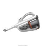 почистване бг BLACK+DECKER dustbuster ръчна вакуумна безжична прахосмукачка advancedclean white V8R6ZD33 - Image 8