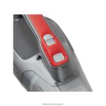 почистване бг BLACK+DECKER dustbuster quickclean безжична ръчна прахосмукачка за кола с моторизирана четка за тапицерия V8R6ZD2 - Image 11