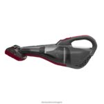 почистване бг BLACK+DECKER dustbuster quickclean безжична ръчна прахосмукачка за кола с моторизирана четка за тапицерия V8R6ZD2 - Image 12