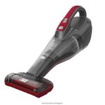 почистване бг BLACK+DECKER dustbuster quickclean безжична ръчна прахосмукачка за кола с моторизирана четка за тапицерия V8R6ZD2 - Image 13