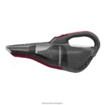 почистване бг BLACK+DECKER dustbuster quickclean безжична ръчна прахосмукачка за кола с моторизирана четка за тапицерия V8R6ZD2 - Image 14