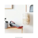 почистване бг BLACK+DECKER dustbuster quickclean безжична ръчна прахосмукачка за кола с моторизирана четка за тапицерия V8R6ZD2 - Image 9