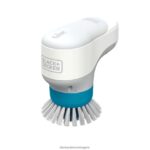 почистване бг BLACK+DECKER grimebuster мощна скрубер четка V8R6ZD115 - Image 2