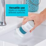 почистване бг BLACK+DECKER grimebuster мощна скрубер четка V8R6ZD115 - Image 12