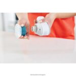 почистване бг BLACK+DECKER grimebuster мощна скрубер четка V8R6ZD115 - Image 3