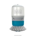 почистване бг BLACK+DECKER grimebuster мощна скрубер четка V8R6ZD115 - Image 6