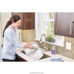 почистване бг BLACK+DECKER Grimebuster подмяна/гъба многофункционална V8R6ZD120 - Image 4