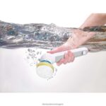 почистване бг BLACK+DECKER Grimebuster подмяна/гъба многофункционална V8R6ZD120 - Image 5