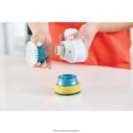 почистване бг BLACK+DECKER grimebuster резервна подложка/гъба тежък режим V8R6ZD121 - Image 9