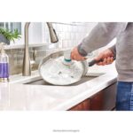 почистване бг BLACK+DECKER Grimebuster резервни глави за четка с косми V8R6ZD119 - Image 5
