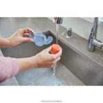 почистване бг BLACK+DECKER spillbuster безжичен филтър за почистване на места за разливане V8R6ZD81 - Image 5