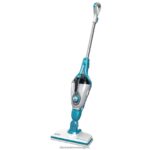 почистване бг BLACK+DECKER steammop glove 7in1 пълно решение за почистване с пара V8R6ZD111 - Image 2
