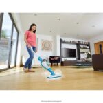 почистване бг BLACK+DECKER steammop glove 7in1 пълно решение за почистване с пара V8R6ZD111 - Image 17