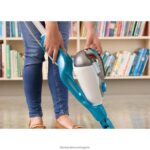 почистване бг BLACK+DECKER steammop glove 7in1 пълно решение за почистване с пара V8R6ZD111 - Image 8