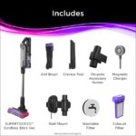 почистване бг BLACK+DECKER summitseries изберете безжична прахосмукачка V8R6ZD87 - Image 13