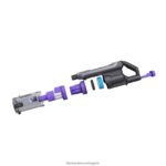 почистване бг BLACK+DECKER summitseries изберете безжична прахосмукачка V8R6ZD87 - Image 32