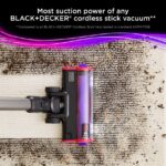 почистване бг BLACK+DECKER summitseries изберете безжична прахосмукачка V8R6ZD87 - Image 36